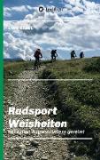 Radsportler Weisheiten