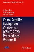 China Satellite Navigation Conference (Csnc) 2020 Proceedings: Volume II