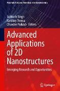 Advanced Applications of 2D Nanostructures