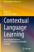 Contextual Language Learning