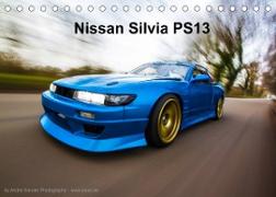 Nissan Silvia PS13 (Tischkalender 2022 DIN A5 quer)