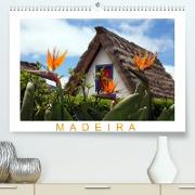 Madeira (Premium, hochwertiger DIN A2 Wandkalender 2022, Kunstdruck in Hochglanz)