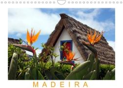 Madeira (Wandkalender 2022 DIN A4 quer)