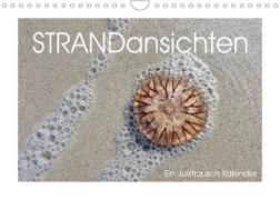 Strandansichten (Wandkalender 2022 DIN A4 quer)