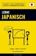 Lerne Japanisch - Schnell / Einfach / Effizient