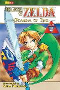 LEGEND OF ZELDA GN VOL 02 (OF 10) (CURR PTG) (C: 1-0-0)