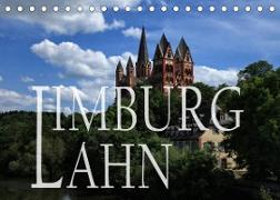 LIMBURG a.d. LAHN (Tischkalender 2022 DIN A5 quer)