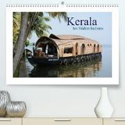 Kerala - Im Süden Indiens (Premium, hochwertiger DIN A2 Wandkalender 2022, Kunstdruck in Hochglanz)