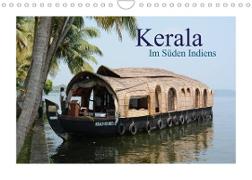Kerala - Im Süden Indiens (Wandkalender 2022 DIN A4 quer)