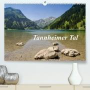 Tannheimer Tal (Premium, hochwertiger DIN A2 Wandkalender 2022, Kunstdruck in Hochglanz)