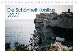 Die Schönheit Korsikas (Tischkalender 2022 DIN A5 quer)