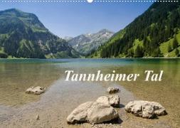 Tannheimer Tal (Wandkalender 2022 DIN A2 quer)