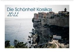Die Schönheit Korsikas (Wandkalender 2022 DIN A2 quer)