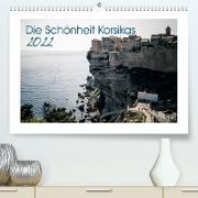 Die Schönheit Korsikas (Premium, hochwertiger DIN A2 Wandkalender 2022, Kunstdruck in Hochglanz)