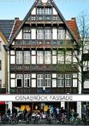 Osnabrück Fassade (Wandkalender 2022 DIN A3 hoch)