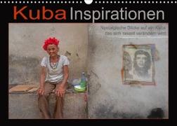 Kuba Inspirationen (Wandkalender 2022 DIN A3 quer)