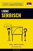 Lerne Serbisch - Schnell / Einfach / Effizient
