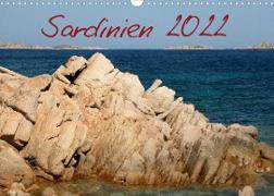 Sardinien 2022 (Wandkalender 2022 DIN A3 quer)