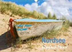 Nordsee - einfach Meer (Wandkalender 2022 DIN A3 quer)