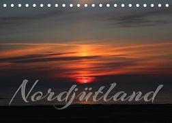 Nordjütland (Tischkalender 2022 DIN A5 quer)