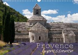 Provence Impressionen (Wandkalender 2022 DIN A3 quer)