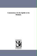 Commentary on the Epistle to the Romans