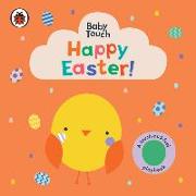 Happy Easter!: A Touch-And-Feel Playbook