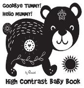 High Contrast Baby Book