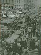 The Wadsworth Themes American Literature Series, 1865-1915, Theme 12: Crime, Mystery, and Detection