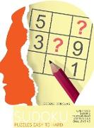 Sudoku Puzzles Easy to Hard