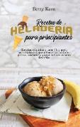 Recetas de heladería para principiantes