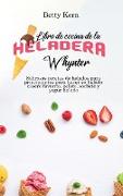 Libro de cocina de la heladera Whynter