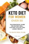 Keto Diet for Women Over 50