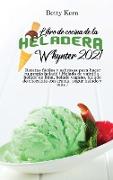 Libro de cocina de la heladera Whynter 2021