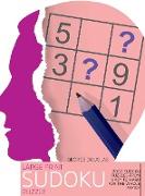 Large Print Sudoku Puzzle