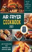 Air Fryer Cookbook for Beginners 2021