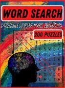 Word Search Puzzle Book for Adults