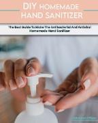 HOMEMADE HAND SANITIZER