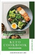 THE ULTIMATE KETO DIET COOKBOOK FOR BEGINNERS