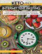 Keto and Intermittent Fasting