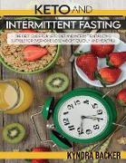 Ketogenic Diet And Intermittent Fasting