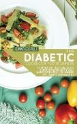 The Diabetic Cookbook For Beginners