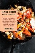 Cast Iron Recipes