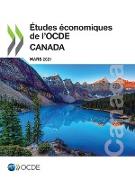 Études Économiques de l'Ocde: Canada 2021