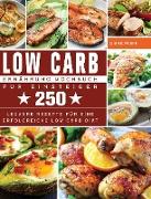 Low Carb Ernährung Kochbuch für Einsteiger