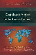Church and Mission in the Context of War