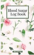 Blood Sugar Log Book