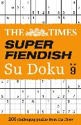 The Times Super Fiendish Su Doku Book 9