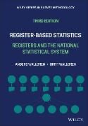 Register-based Statistics