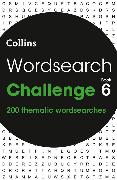 Wordsearch Challenge Book 6